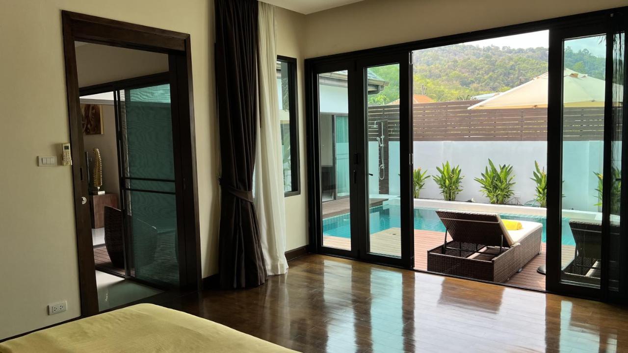 Plunge Tropic Villas 2 Naiharn Rawai Exterior foto
