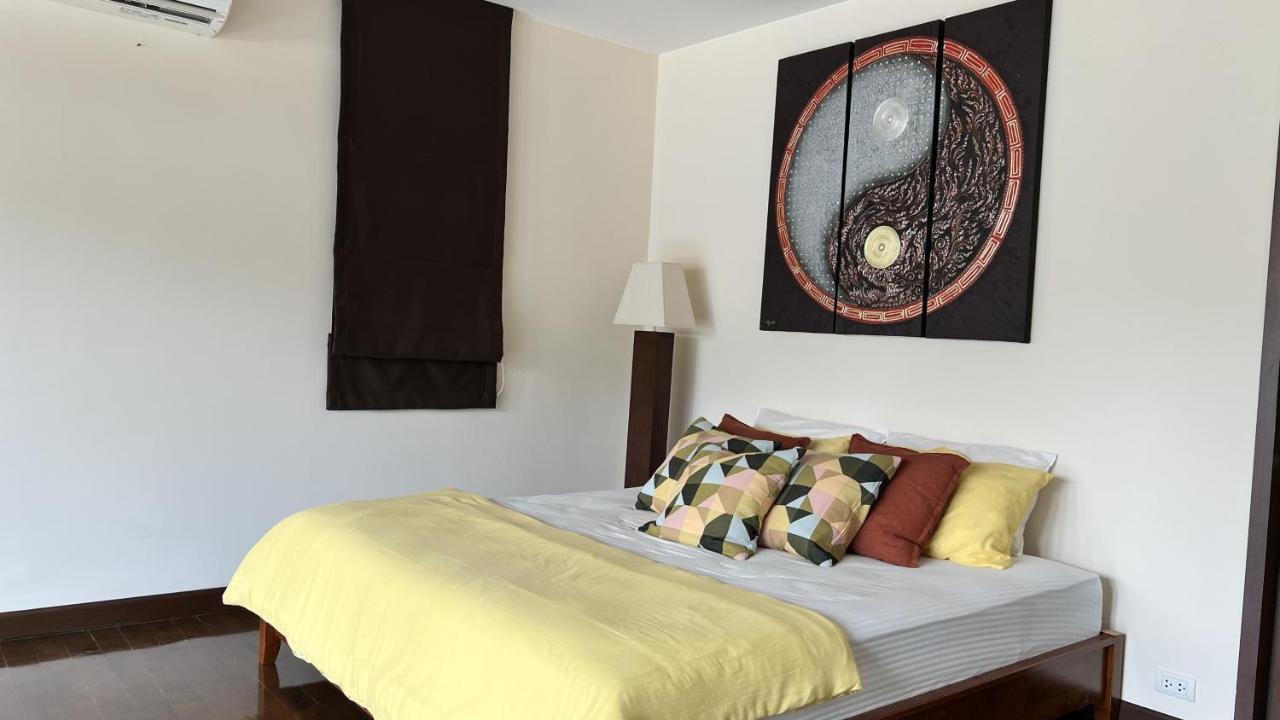Plunge Tropic Villas 2 Naiharn Rawai Exterior foto
