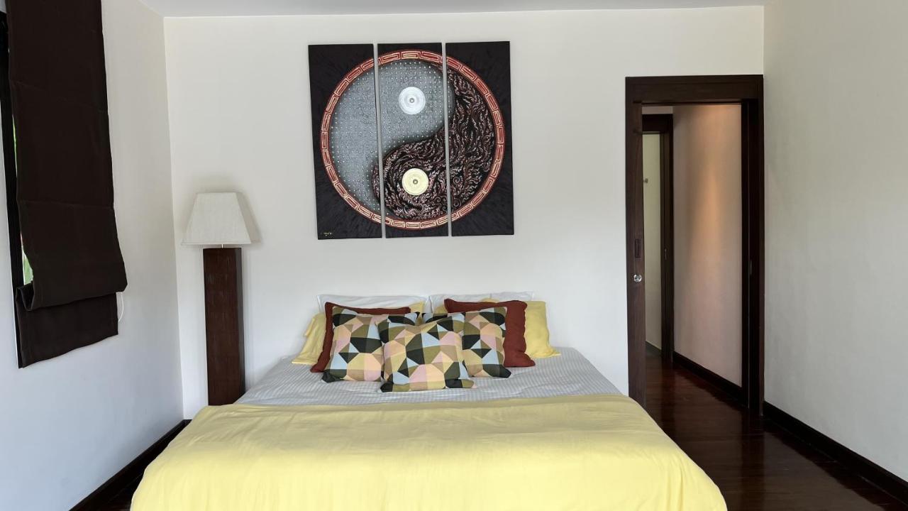 Plunge Tropic Villas 2 Naiharn Rawai Exterior foto