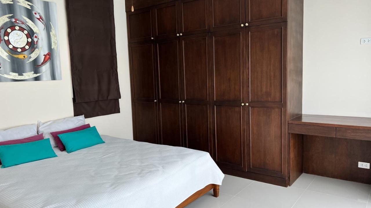 Plunge Tropic Villas 2 Naiharn Rawai Exterior foto